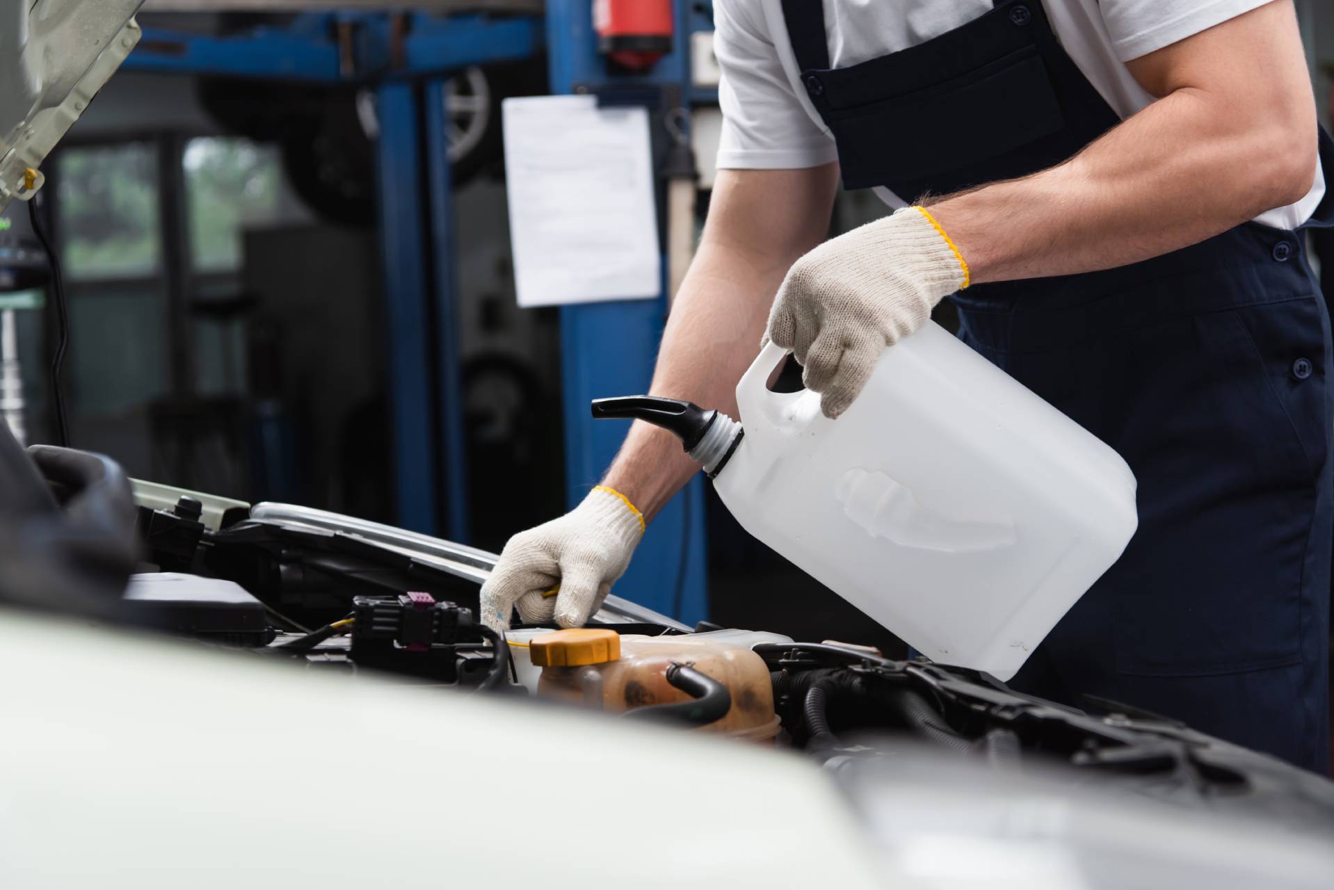 Understanding the Vital Role of Coolant in Keeping Your Engine Running