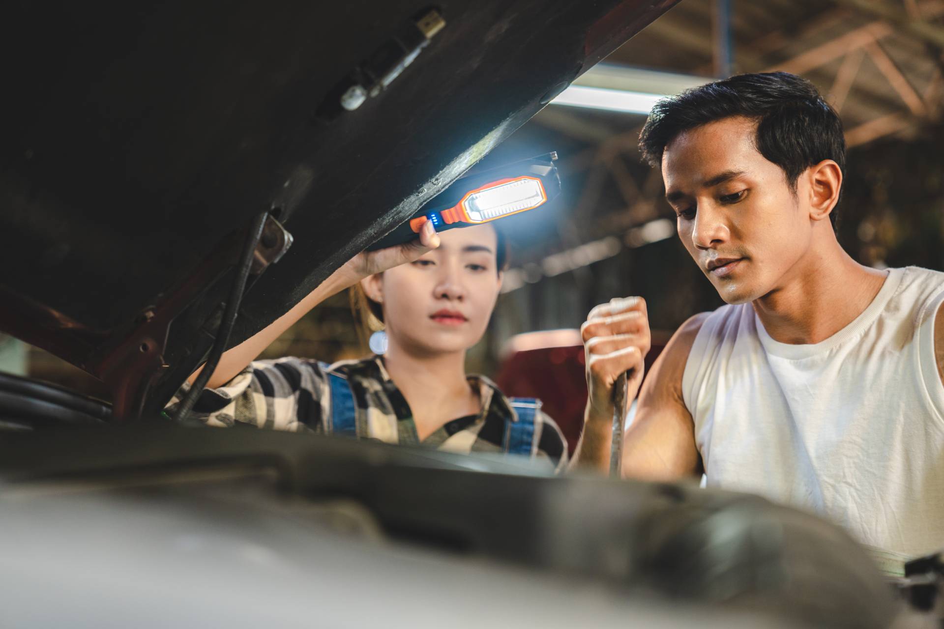 Road-Ready or Not? Signs Your Car Needs Professional Inspection - BAC ...